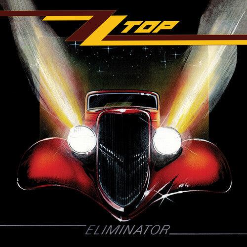 ZZ Top- Eliminator (40th Anniv) (SYEOR '23) ( Vinyl )