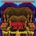 Various- Brown Acid: Fourteenth Trip ( Vinyl )