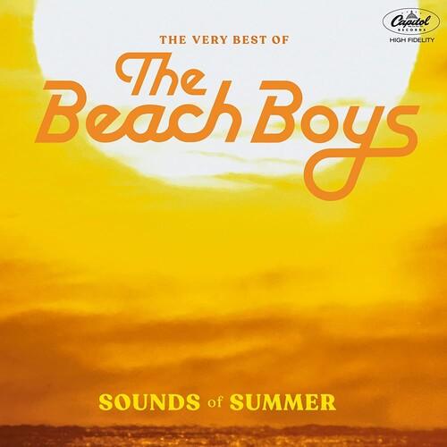Beach Boys- Sounds Of Summer: The Very Best Of ( Vinyl )