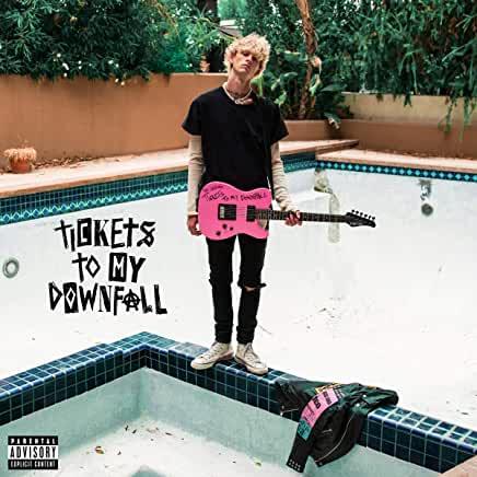 MGK- Tickets To My Downfall ( Vinyl )
