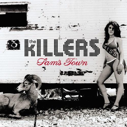The Killers- Sam's Town ( Vinyl )