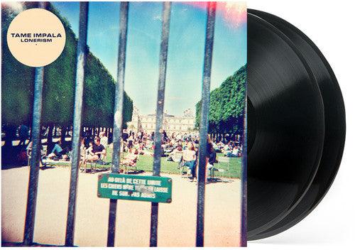 Tame Impala- Lonerism ( Vinyl )