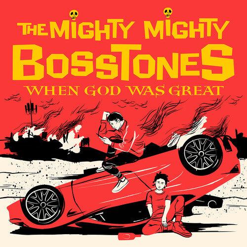 Mighty Mighty Bosstones- When God Was Great (Indie Exclusive Vinyl) ( Vinyl )