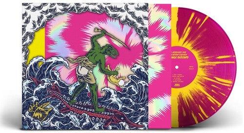 King Gizzard And The Lizard Wizard- Teenage Gizzard (Magenta/Yellow Vinyl) ( Vinyl )