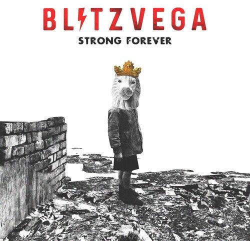Blitz Vega (Andy Rourke/The Smiths)- Strong Forever 12”  -RSD23 ( Vinyl )