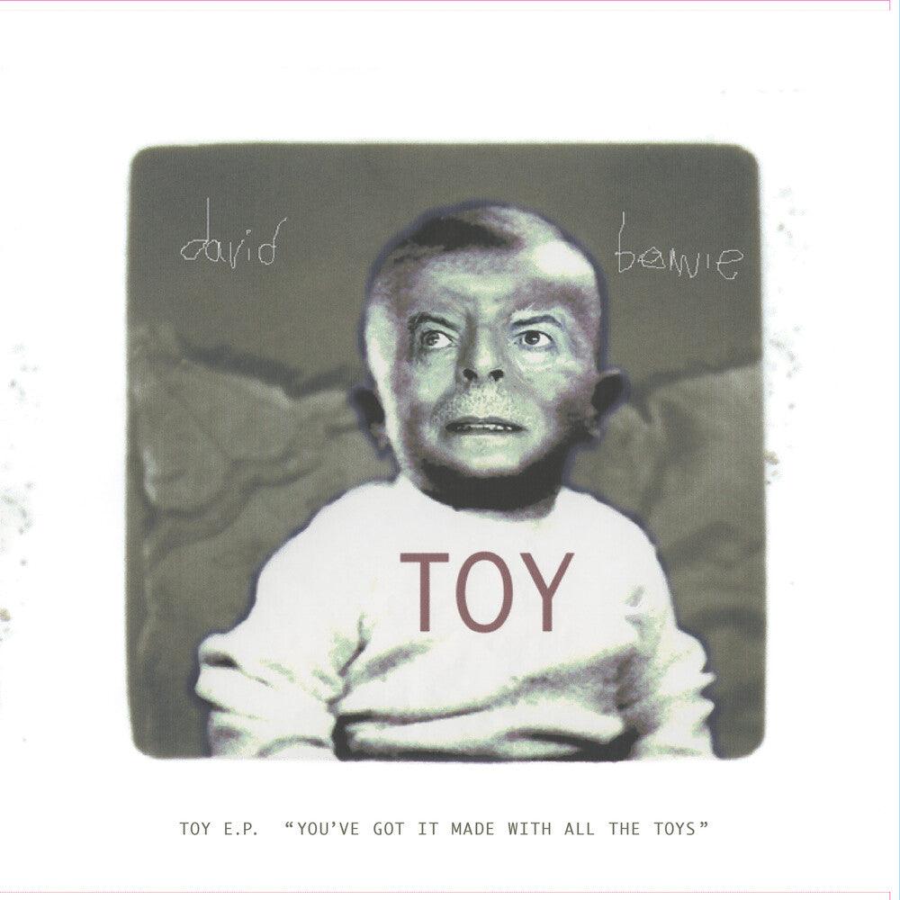 David Bowie- Toy E.P. ('You've got it made with all the toys') (10") (France - Import) ( Vinyl )