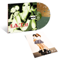 t.A.T.u.- 200 km/h In The Wrong Lane [Green/Gold Nugget Split Splatter LP] (PREORDER) ( Vinyl )