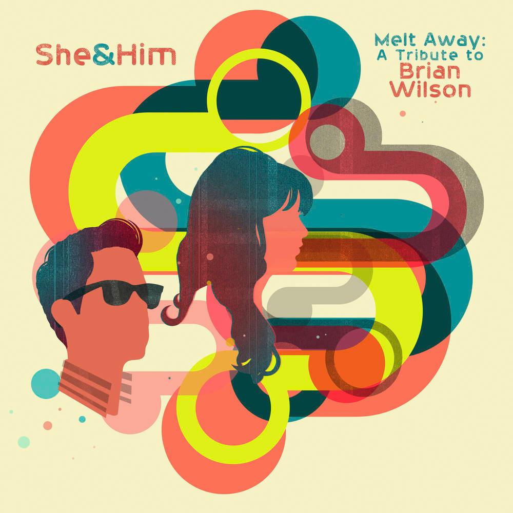 She & Him- Melt Away: A Tribute To Brian Wilson (Indie Exclusive Vinyl) ( Vinyl )