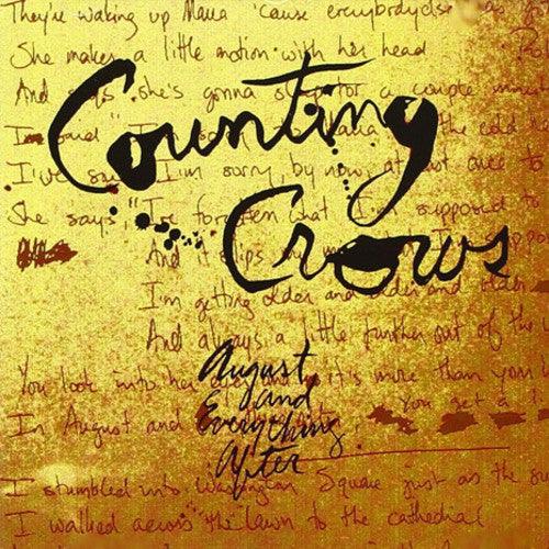 Counting Crows- August & Everything After ( Vinyl )