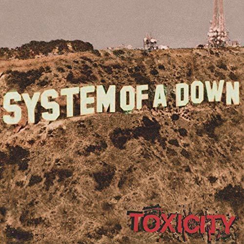 System Of A Down- Toxicity ( Vinyl )