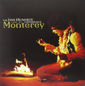 Jimi Hendrix Experience- Live At Monterey ( Vinyl )
