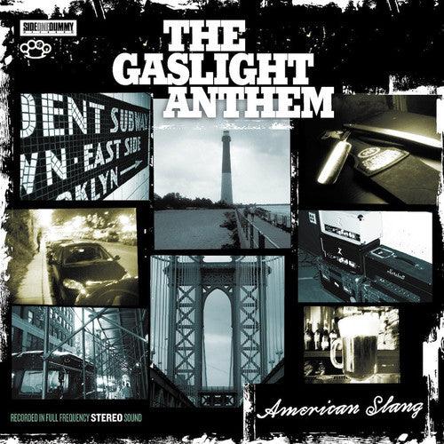 Gaslight Anthem- American Slang ( Vinyl )