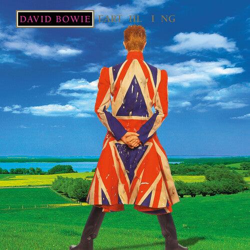 David Bowie- Earthling (2021 Remaster) ( Vinyl )