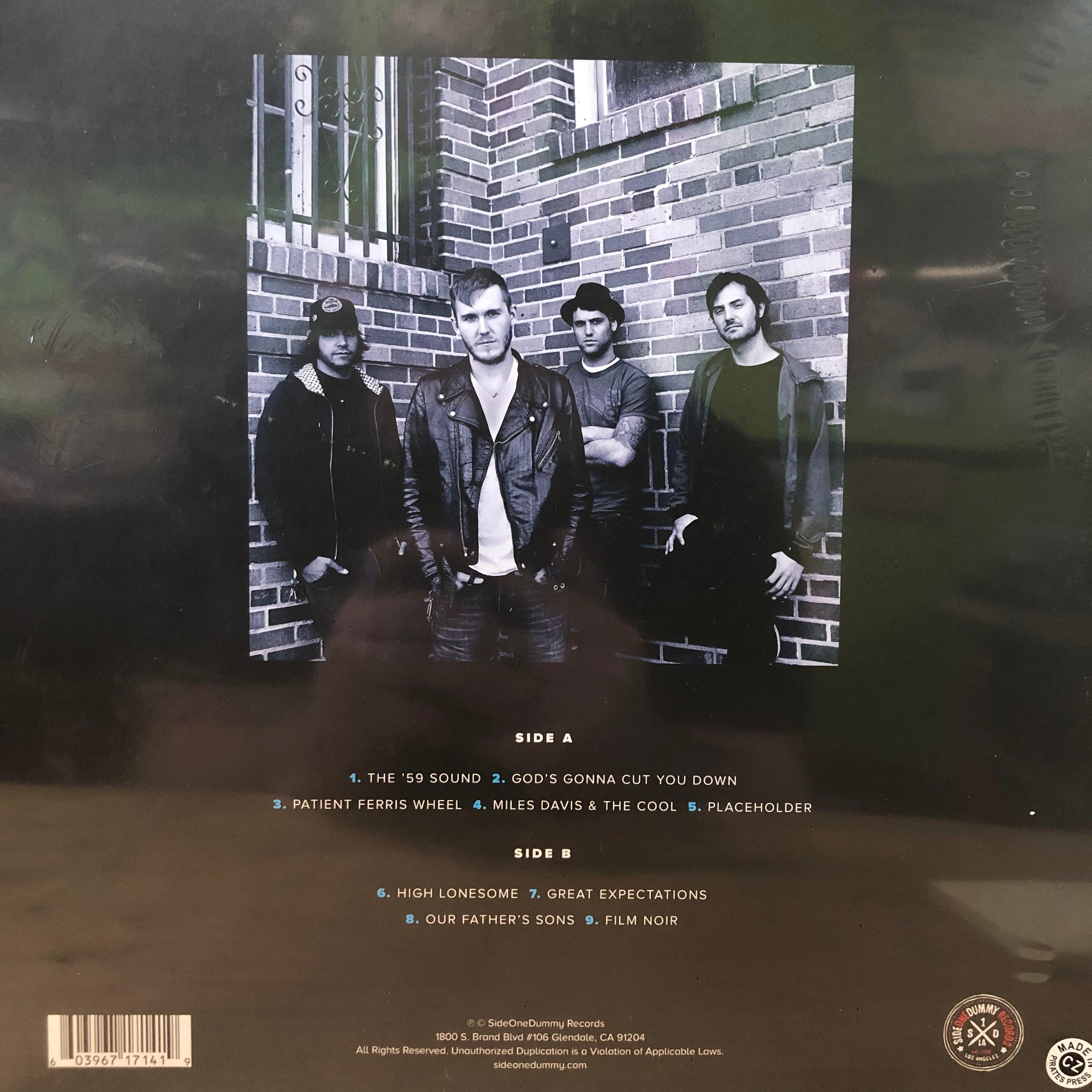 Gaslight Anthem- The '59 Sound Sessions (Ltd DLX LP) ( Vinyl )