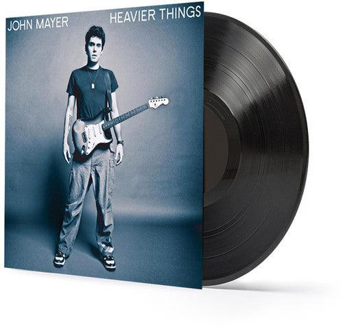 John Mayer- Heavier Things ( Vinyl )