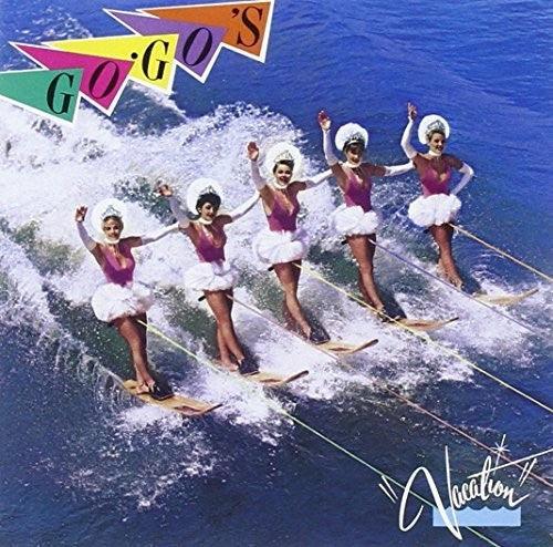 The GoGo's- Vacation ( Vinyl )