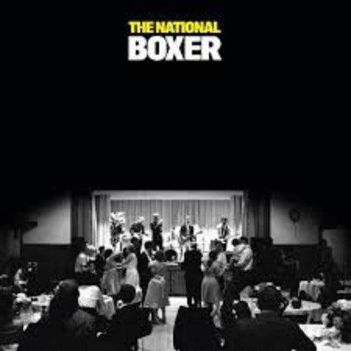 The National- Boxer ( Vinyl )