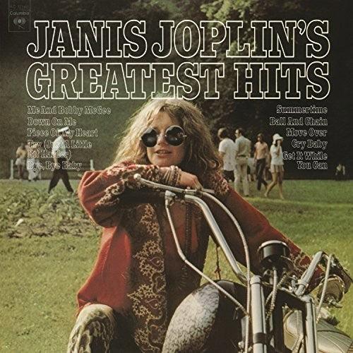 Janis Joplin- Janis Joplin's Greatest Hits ( Vinyl )