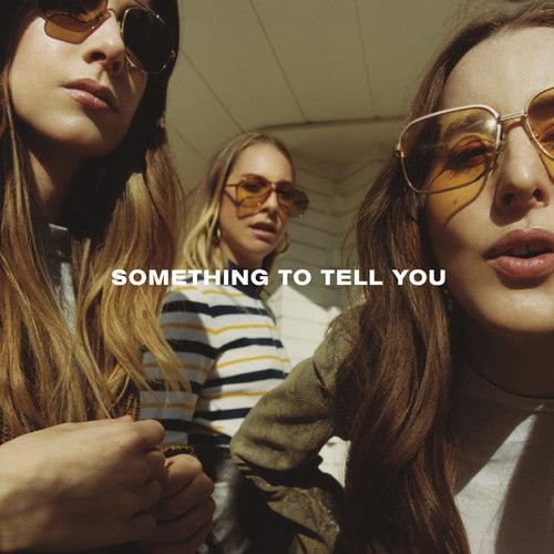 Haim- Something To Tell You ( Vinyl )