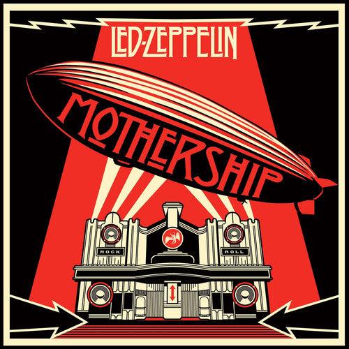 Led Zeppelin- Mothership (4LP) (Box Set) ( Vinyl )