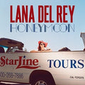 Lana Del Rey- Honeymoon ( Vinyl )