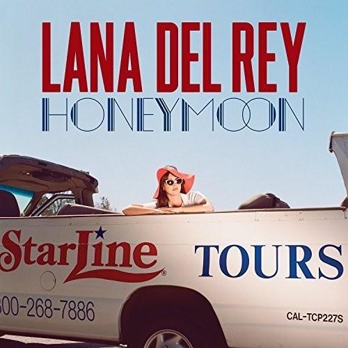 Lana Del Rey- Honeymoon ( Vinyl )