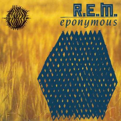 R.E.M.- Eponymous ( Vinyl )