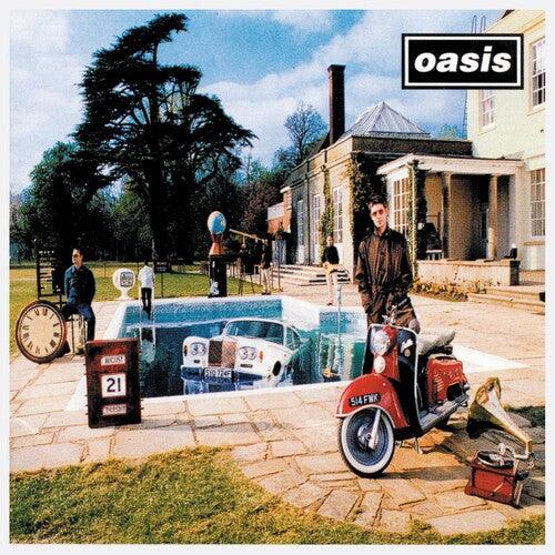 Oasis- Be Here Now ( Vinyl )