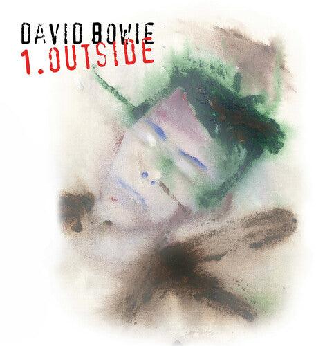 David Bowie- 1. Outside (The Nathan Adler Diaries: A Hyper Cycle) [2021 Remaster] ( Vinyl )