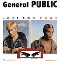 General Public- All The Rage ( Vinyl )