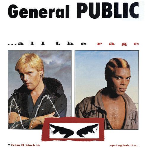 General Public- All The Rage ( Vinyl )