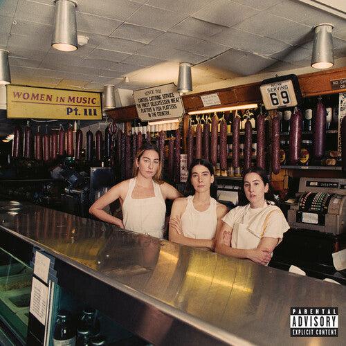 Haim- Women In Music PT III ( Vinyl )