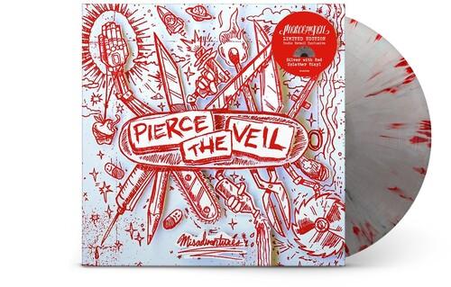 Pierce The Veil- Misadventures (Indie Exclusive Vinyl) ( Vinyl )