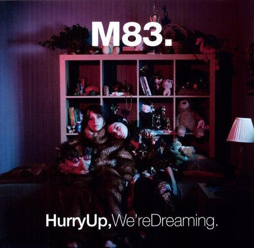 M83- Hurry Up We're Dreaming ( Vinyl )