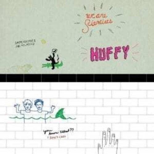 We Are Scientists- Huffy ( Vinyl )