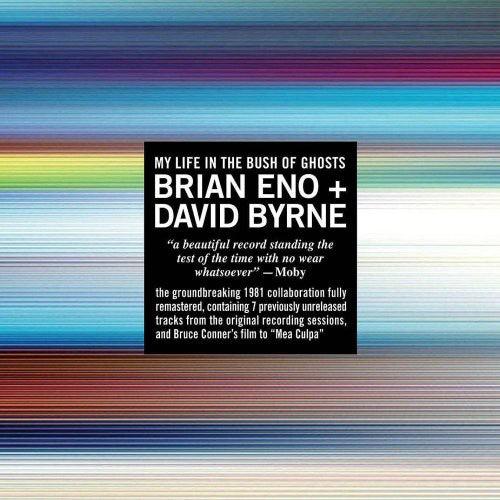 David Byrne/Brian Eno- My Life in the Bush of Ghosts ( Vinyl )