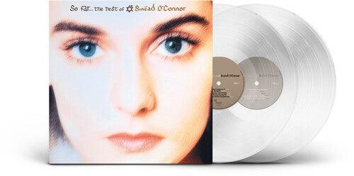 Sinead O'Connor- So Far...The Best Of (Clear Vinyl) ( Vinyl )
