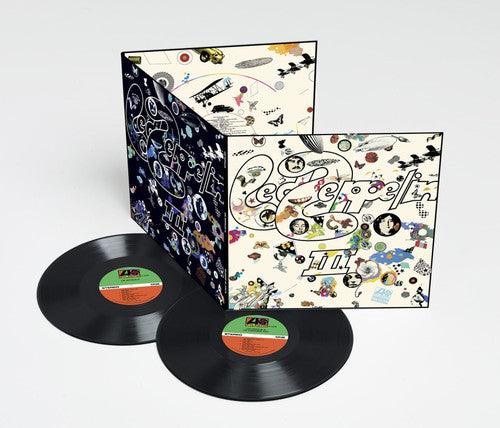 Led Zeppelin- III [Deluxe 2LP] ( Vinyl )