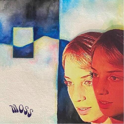 Maya Hawke- Moss (Orange Vinyl) ( Vinyl )