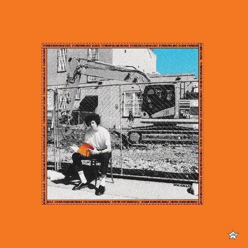 Ron Gallo- Foreground Music (Orange Vinyl) ( Vinyl )