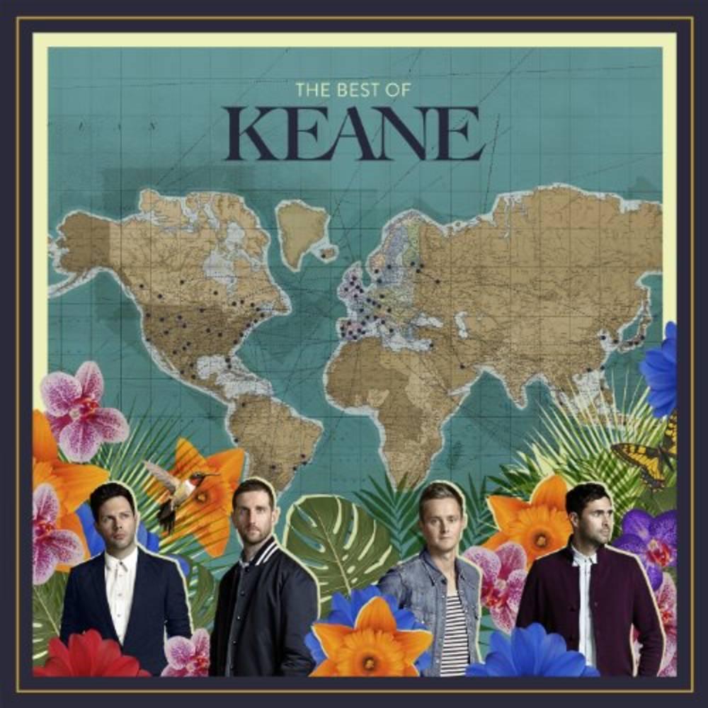 Keane- Best Of ( Vinyl )
