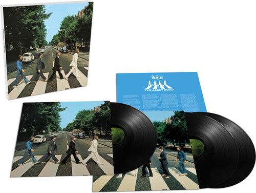The Beatles- Abbey Road [50th Anniversary] (3LP Deluxe) ( Vinyl )