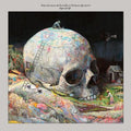 Neil Gaiman & Fourplay String Quartet- Signs Of Life (Silver Fox Vinyl) ( Vinyl )