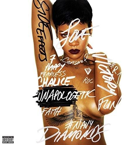 Rihanna- Unapologetic ( Vinyl )