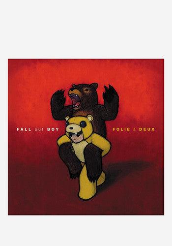 Fall Out Boy- Folie A Deux ( Vinyl )