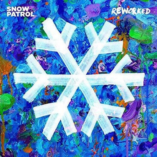Snow Patrol- Reworked ( Vinyl )