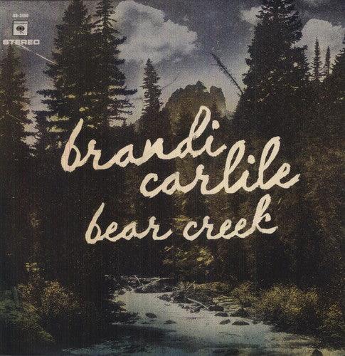 Brandi Carlile- Bear Creek (2LP + CD) ( Vinyl )