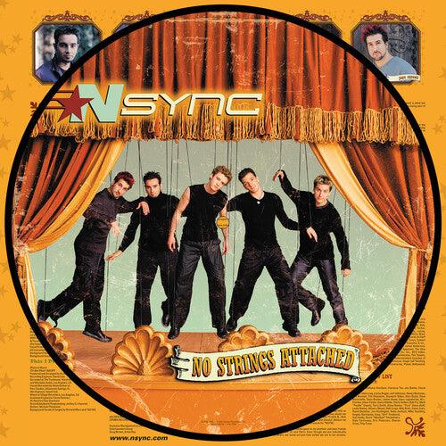 Nsync- No Strings Attached (Pic Disc) ( Vinyl )