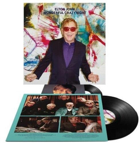 Elton John- Wonderful Crazy Night (Reissue) ( Vinyl )