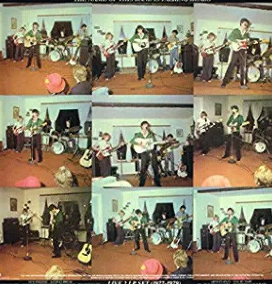 Talking Heads- The Name Of This Band Is Talking Heads ( Vinyl )